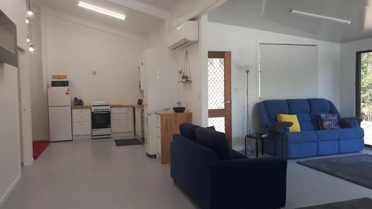 Casa de Férias Stay @ The Cube Montville Austrália